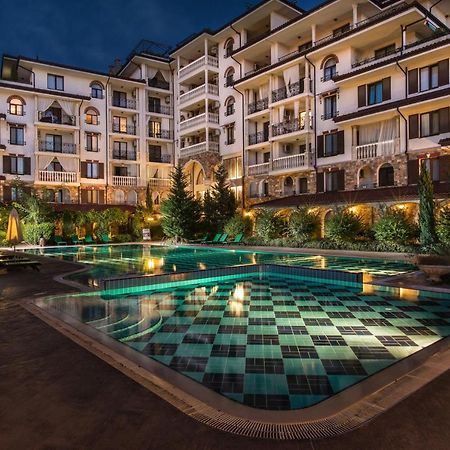 Esteban Vip Residence Club Nesebar Eksteriør bilde