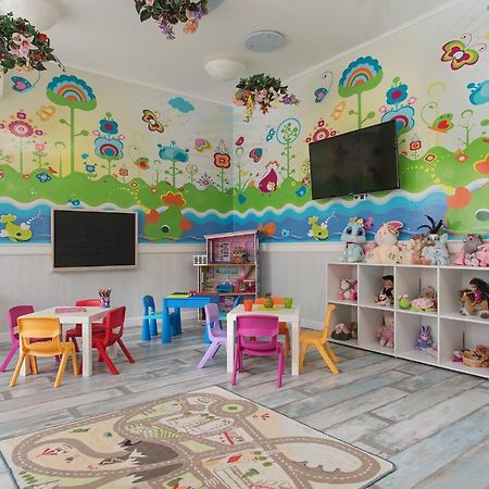 Esteban Vip Residence Club Nesebar Eksteriør bilde
