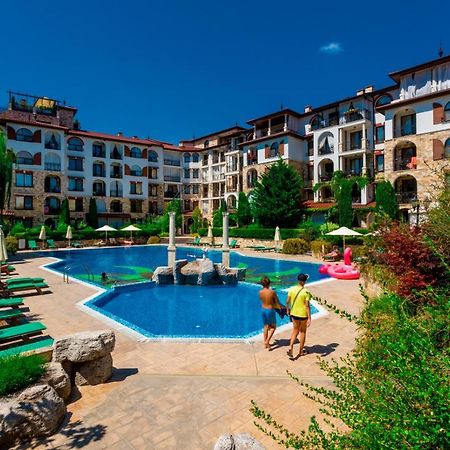 Esteban Vip Residence Club Nesebar Eksteriør bilde