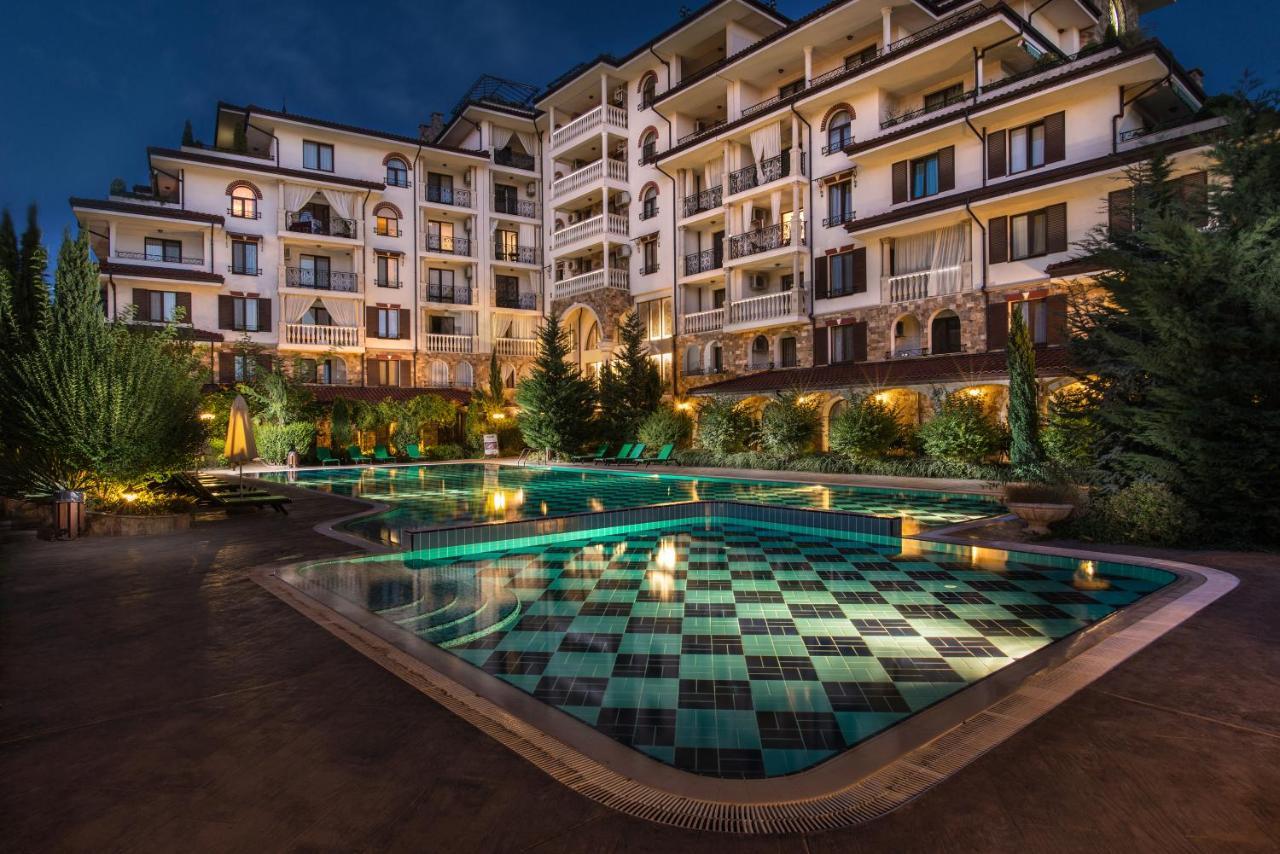 Esteban Vip Residence Club Nesebar Eksteriør bilde
