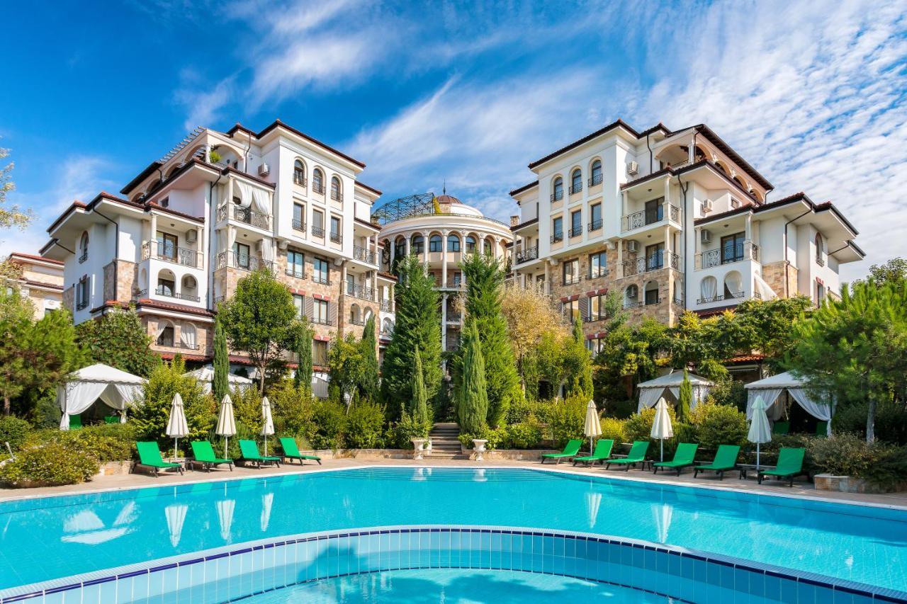 Esteban Vip Residence Club Nesebar Eksteriør bilde
