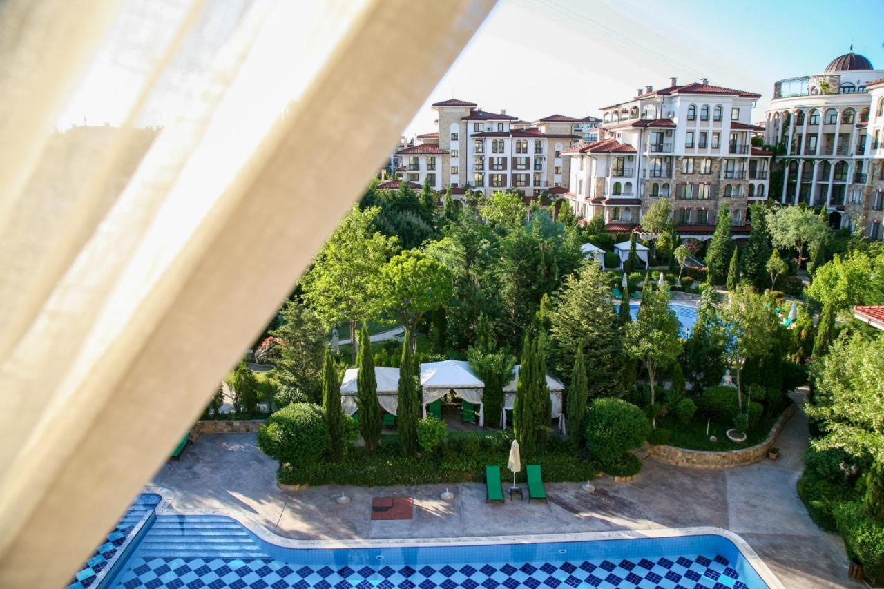 Esteban Vip Residence Club Nesebar Eksteriør bilde