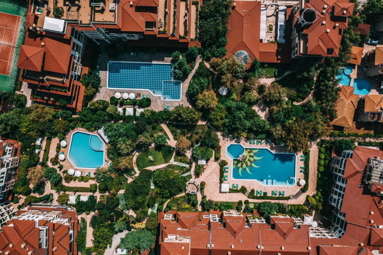 Esteban Vip Residence Club Nesebar Eksteriør bilde