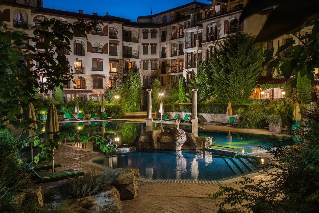 Esteban Vip Residence Club Nesebar Eksteriør bilde