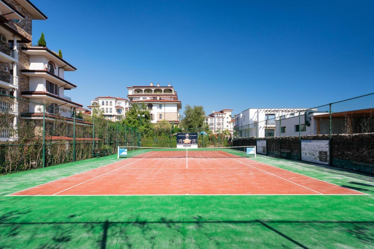 Esteban Vip Residence Club Nesebar Eksteriør bilde