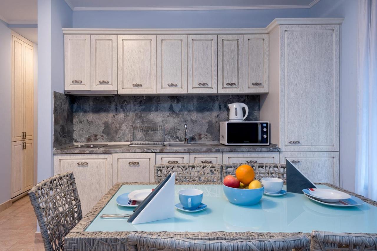 Esteban Vip Residence Club Nesebar Eksteriør bilde