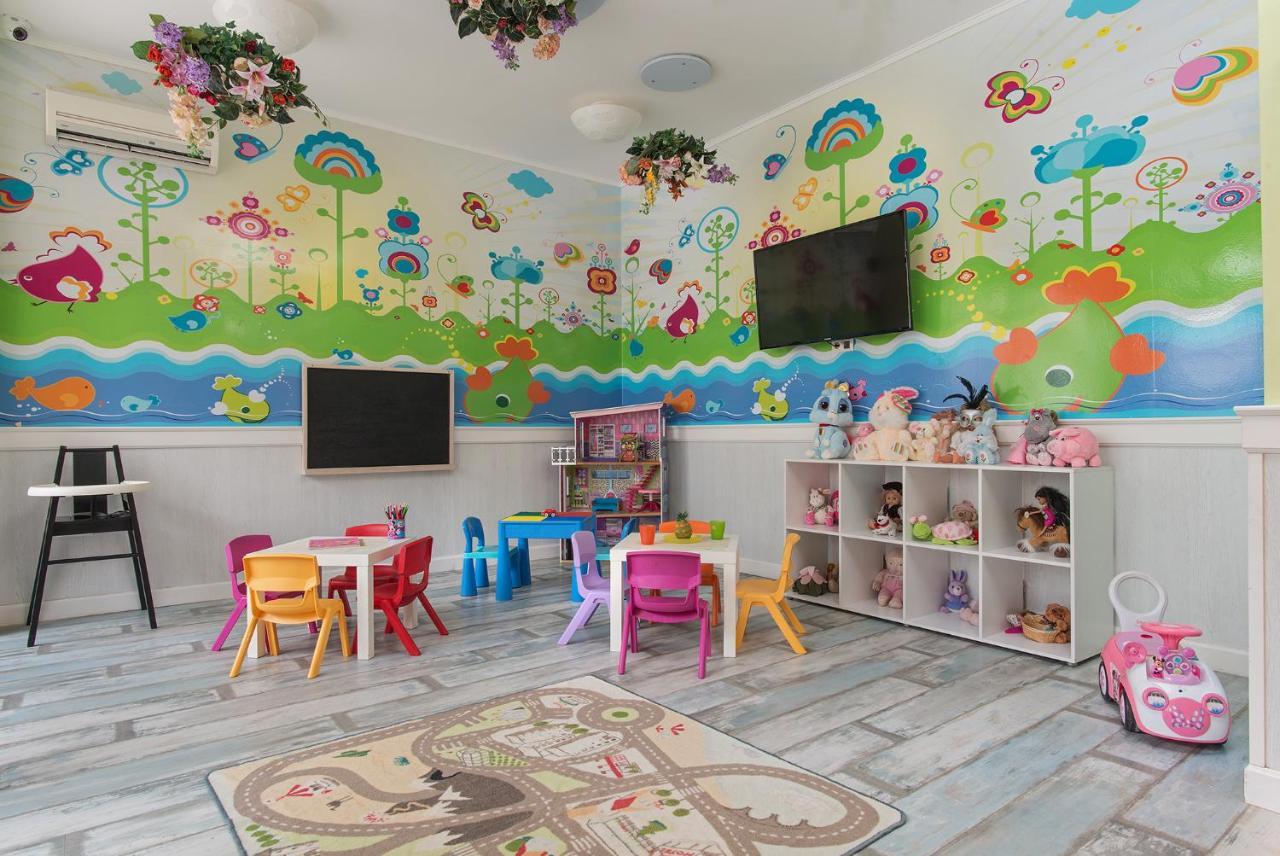 Esteban Vip Residence Club Nesebar Eksteriør bilde