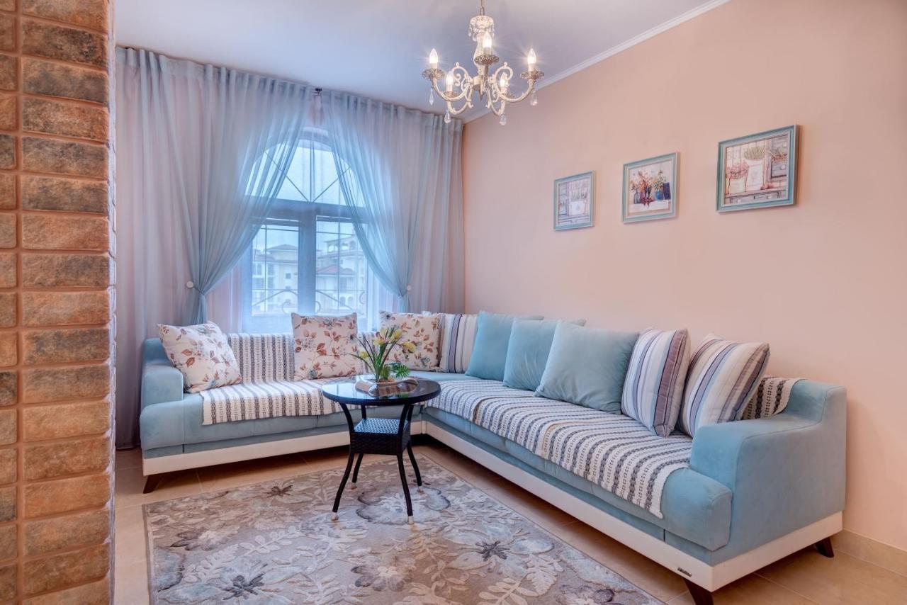 Esteban Vip Residence Club Nesebar Eksteriør bilde