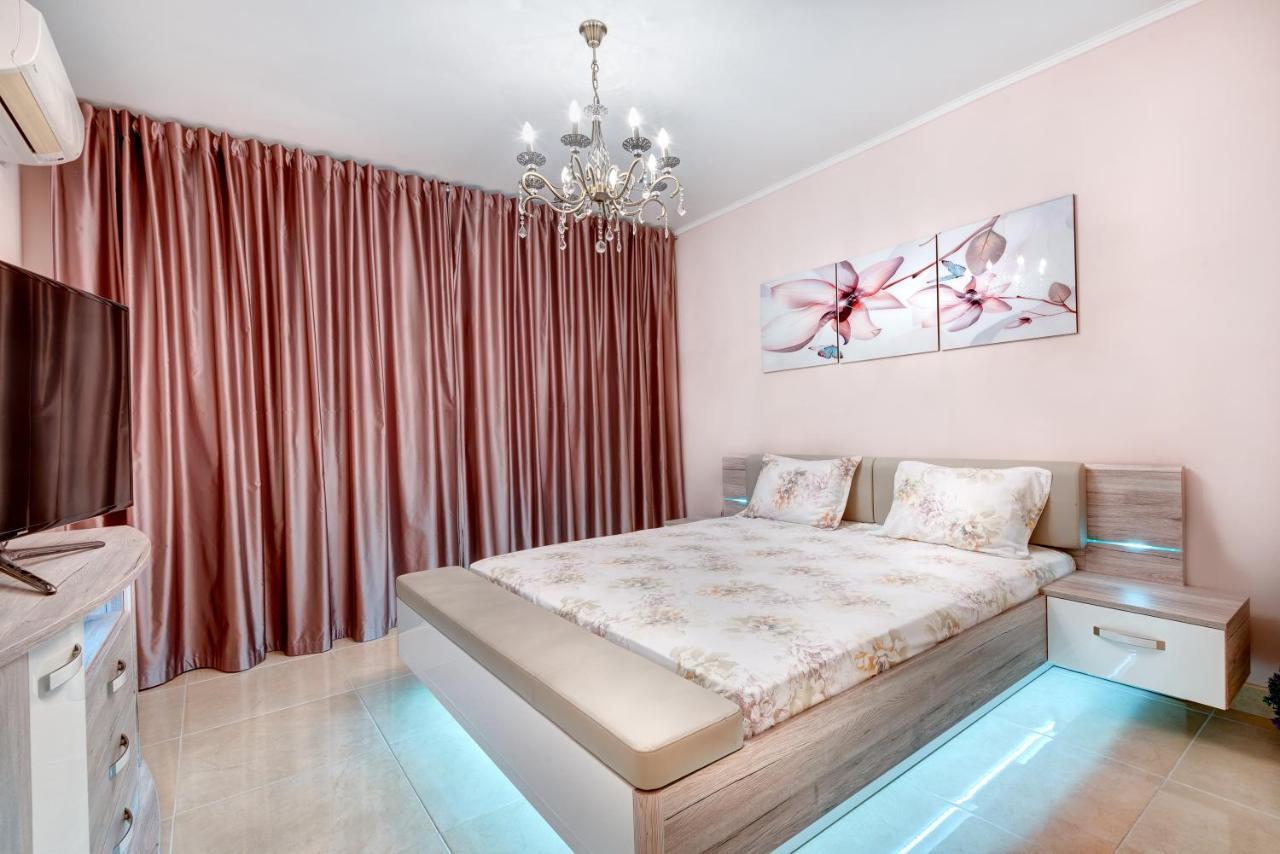 Esteban Vip Residence Club Nesebar Eksteriør bilde