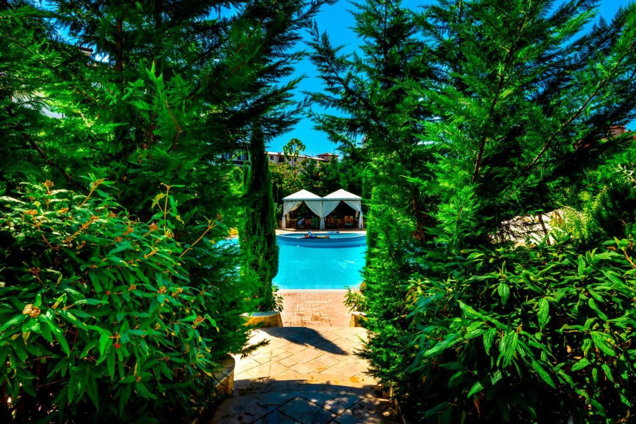 Esteban Vip Residence Club Nesebar Eksteriør bilde