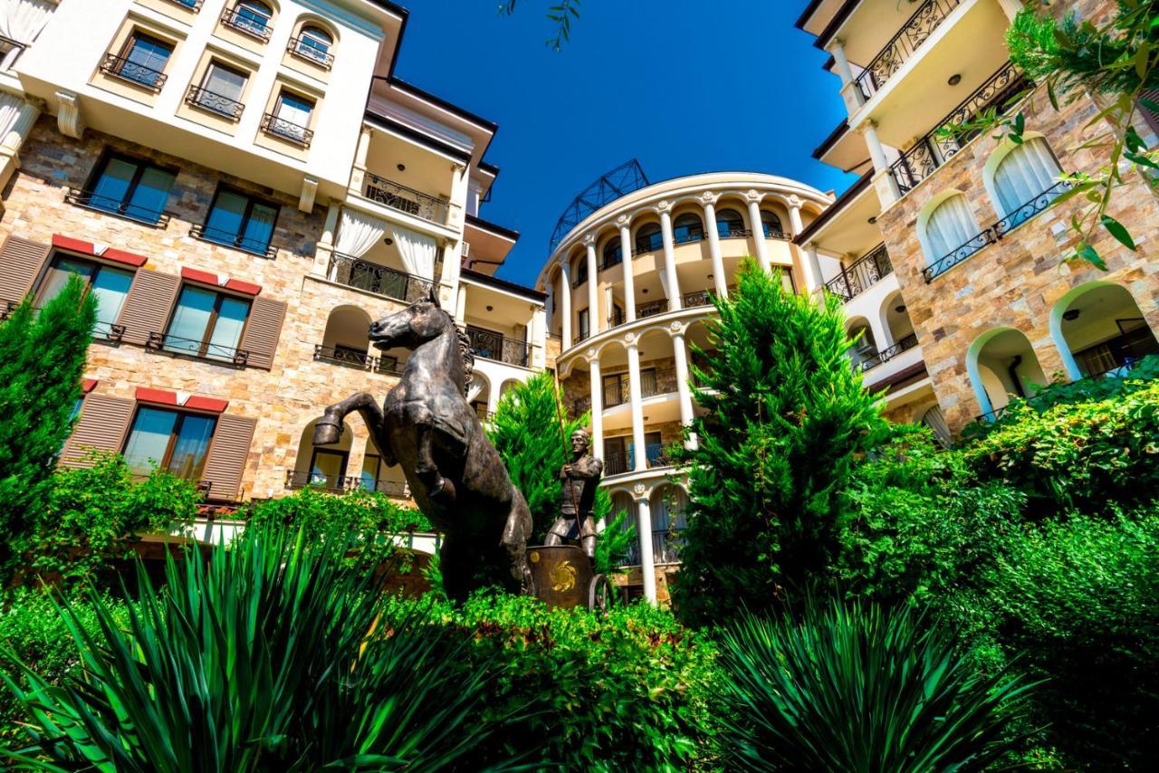 Esteban Vip Residence Club Nesebar Eksteriør bilde