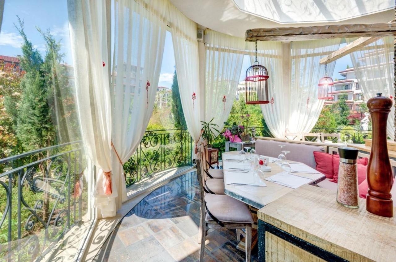 Esteban Vip Residence Club Nesebar Eksteriør bilde
