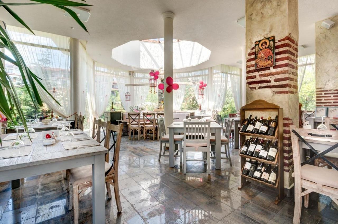 Esteban Vip Residence Club Nesebar Eksteriør bilde