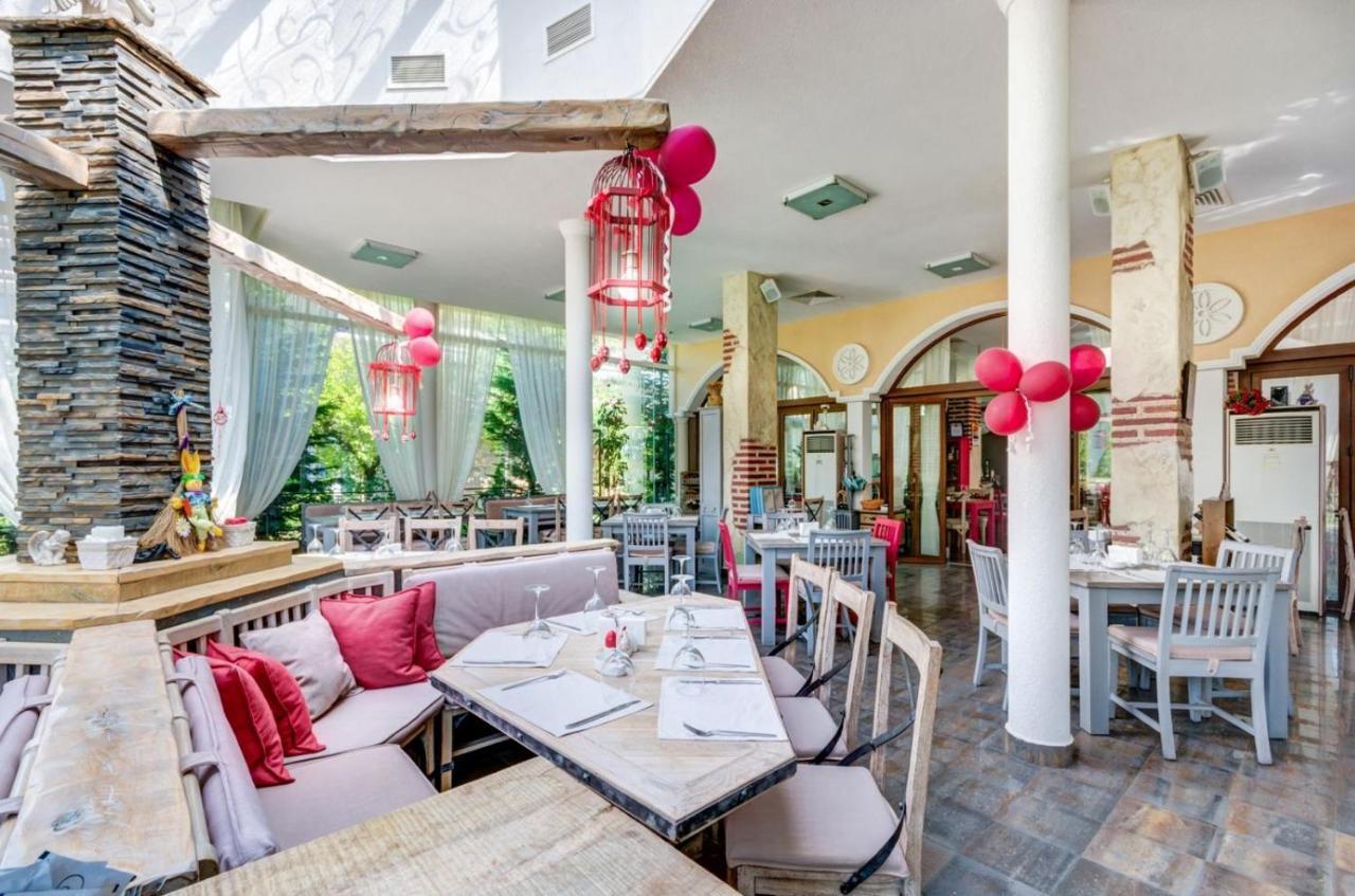 Esteban Vip Residence Club Nesebar Eksteriør bilde