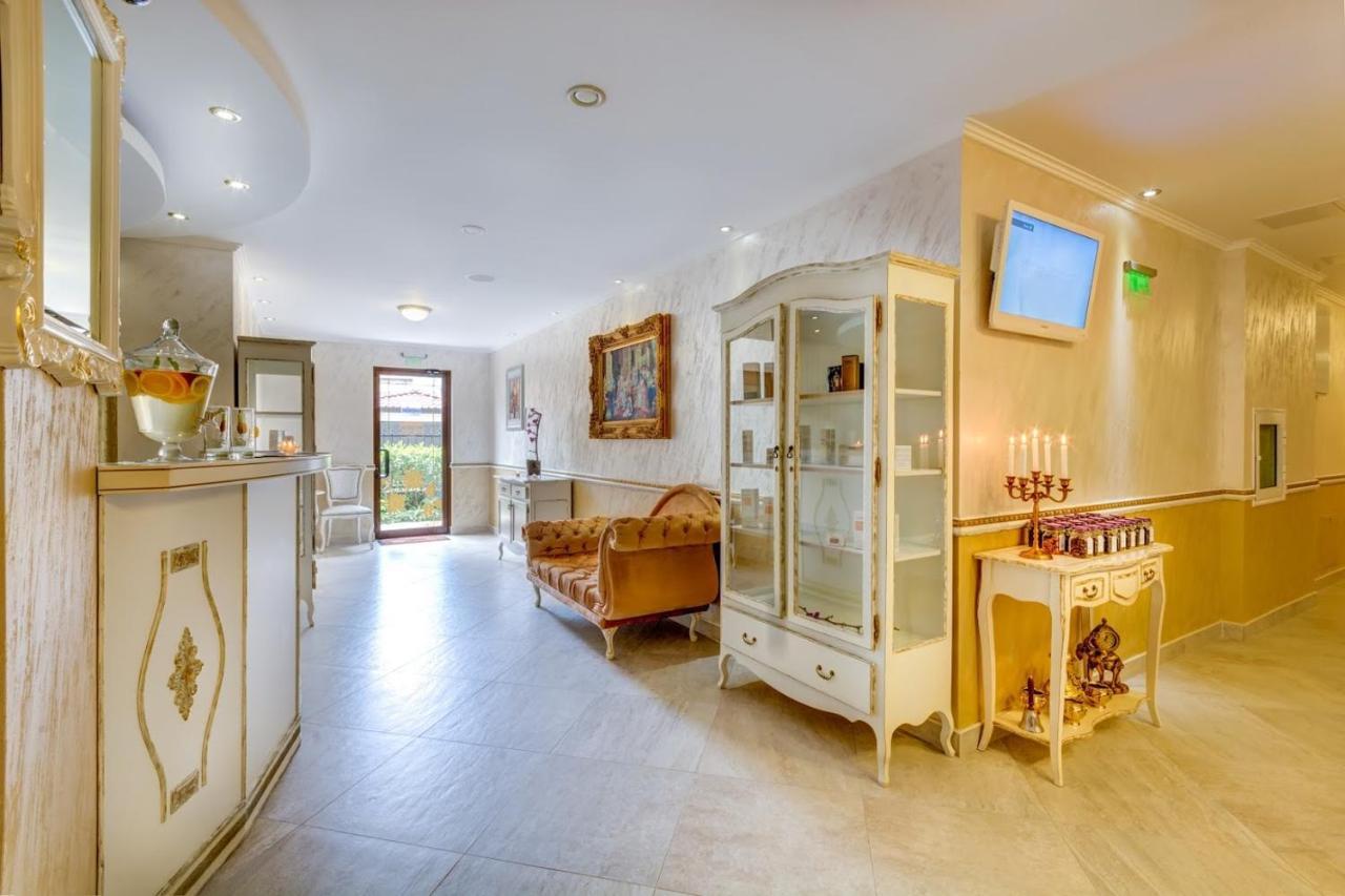 Esteban Vip Residence Club Nesebar Eksteriør bilde