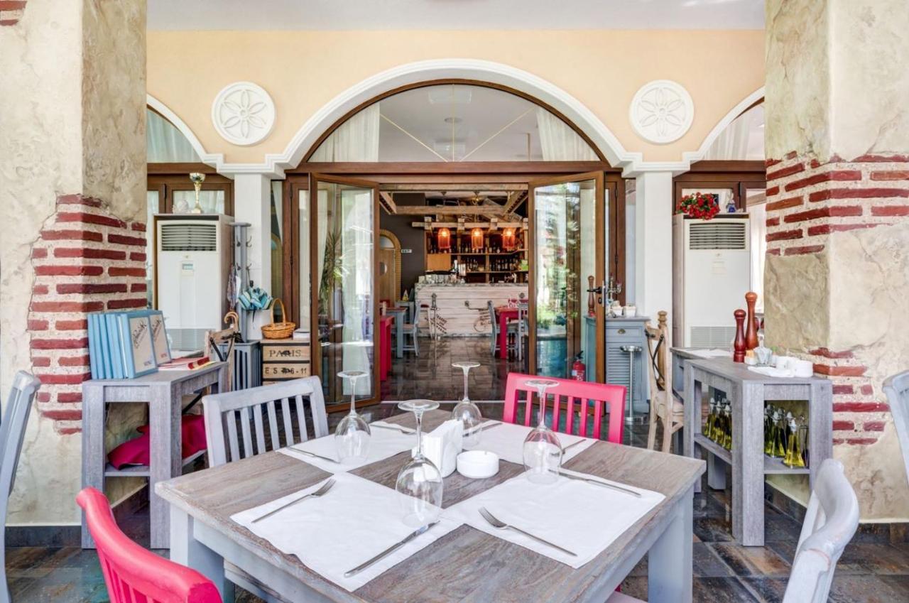 Esteban Vip Residence Club Nesebar Eksteriør bilde