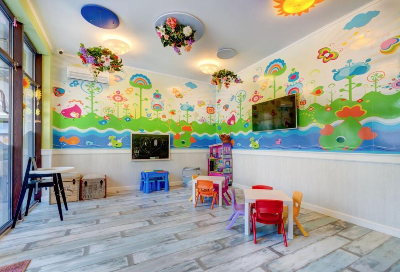 Esteban Vip Residence Club Nesebar Eksteriør bilde