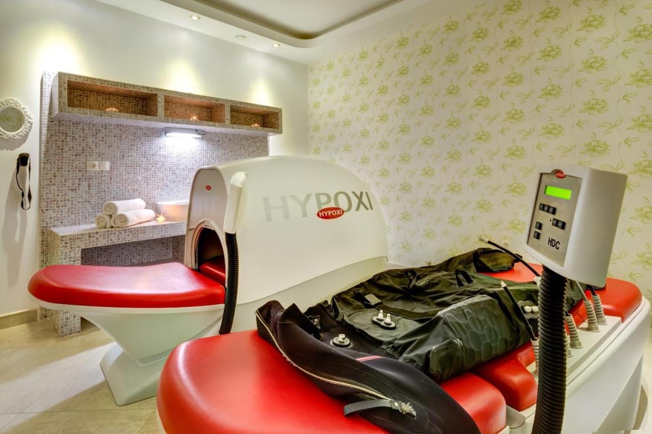 Esteban Vip Residence Club Nesebar Eksteriør bilde