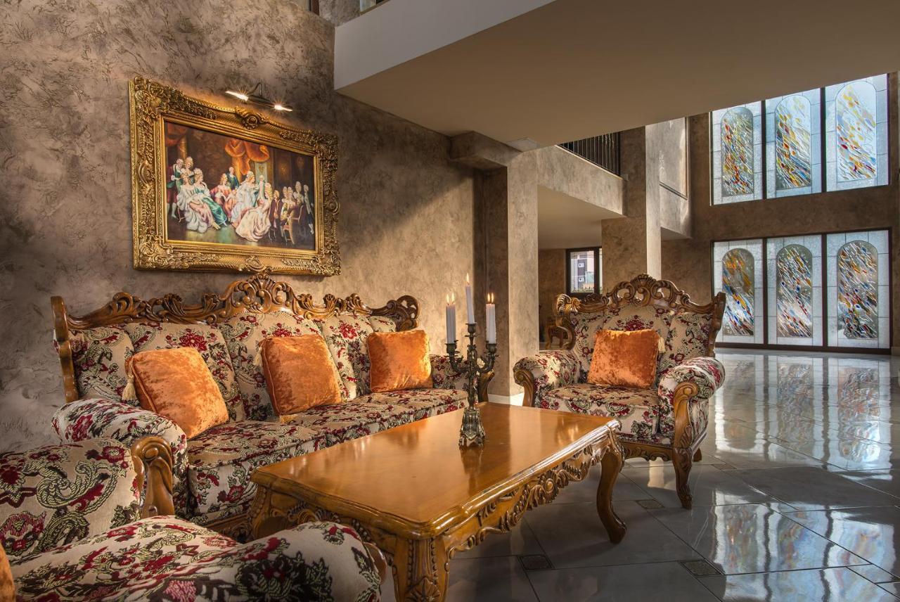 Esteban Vip Residence Club Nesebar Eksteriør bilde