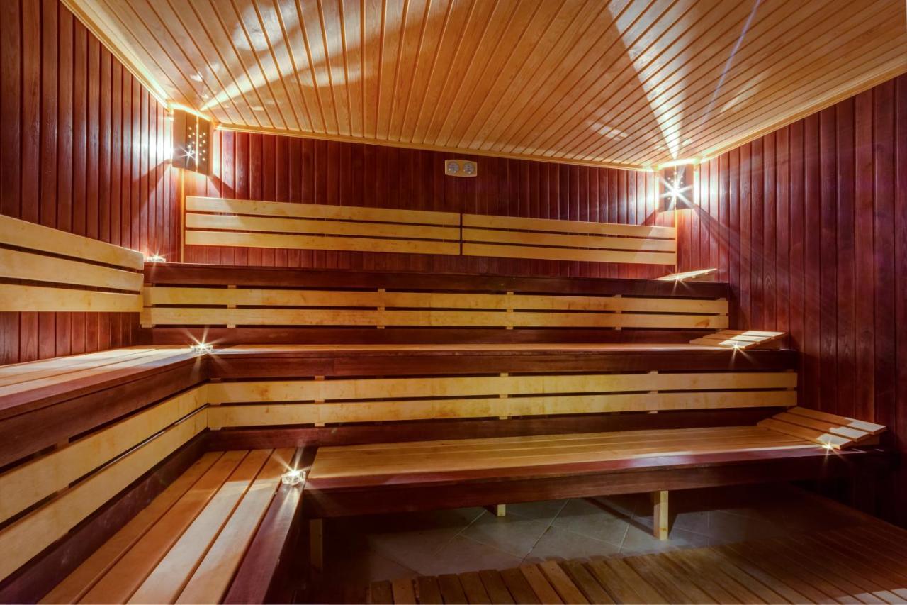 Esteban Vip Residence Club Nesebar Eksteriør bilde