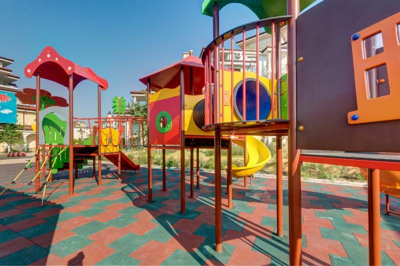 Esteban Vip Residence Club Nesebar Eksteriør bilde
