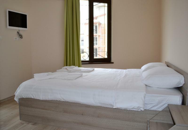 Esteban Vip Residence Club Nesebar Eksteriør bilde