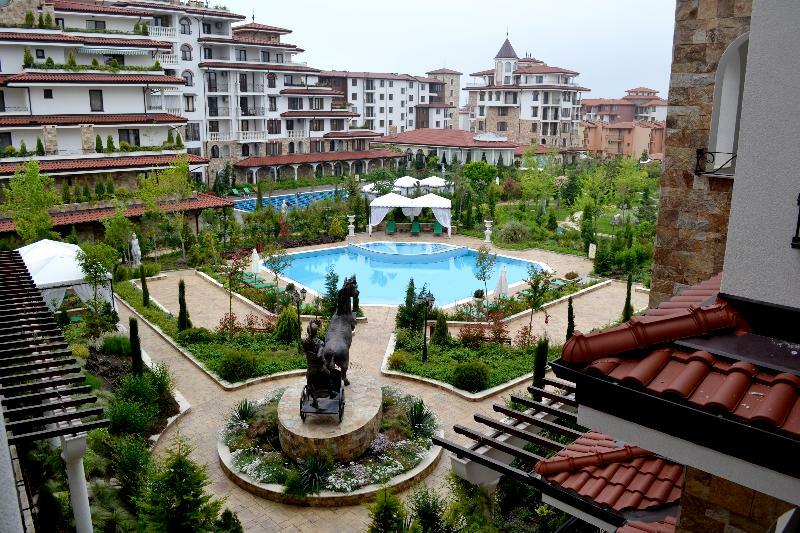 Esteban Vip Residence Club Nesebar Eksteriør bilde