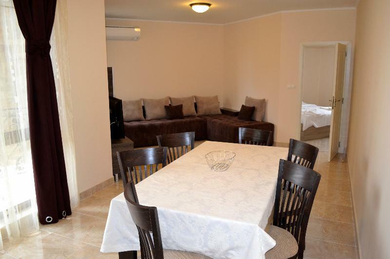 Esteban Vip Residence Club Nesebar Eksteriør bilde