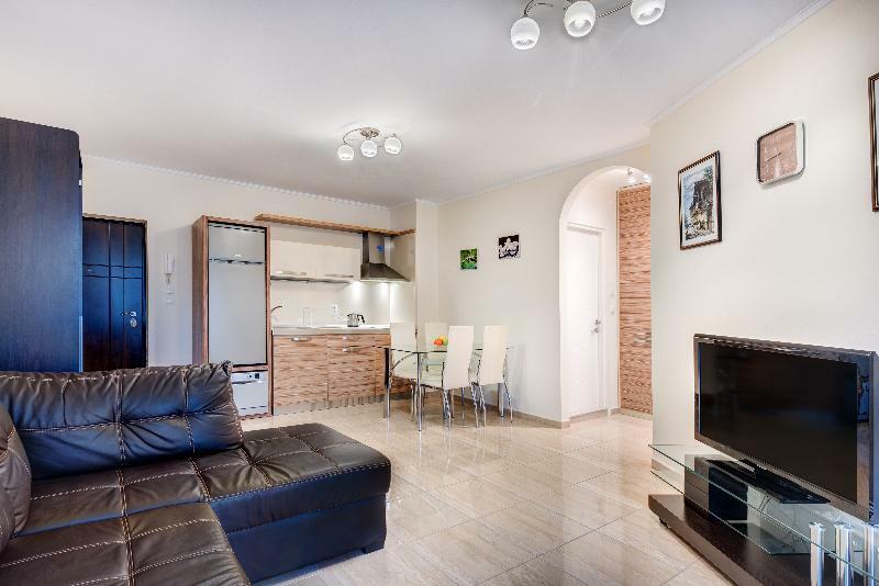 Esteban Vip Residence Club Nesebar Eksteriør bilde
