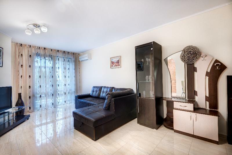 Esteban Vip Residence Club Nesebar Eksteriør bilde