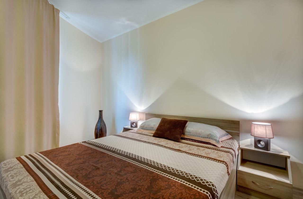 Esteban Vip Residence Club Nesebar Eksteriør bilde