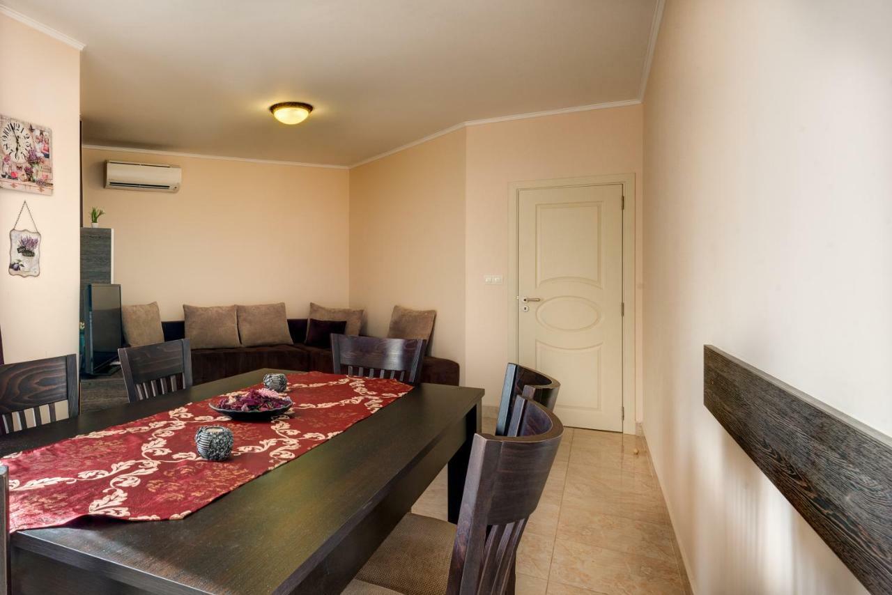 Esteban Vip Residence Club Nesebar Eksteriør bilde