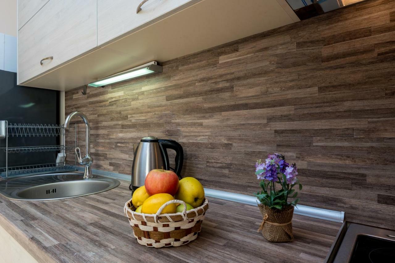 Esteban Vip Residence Club Nesebar Eksteriør bilde