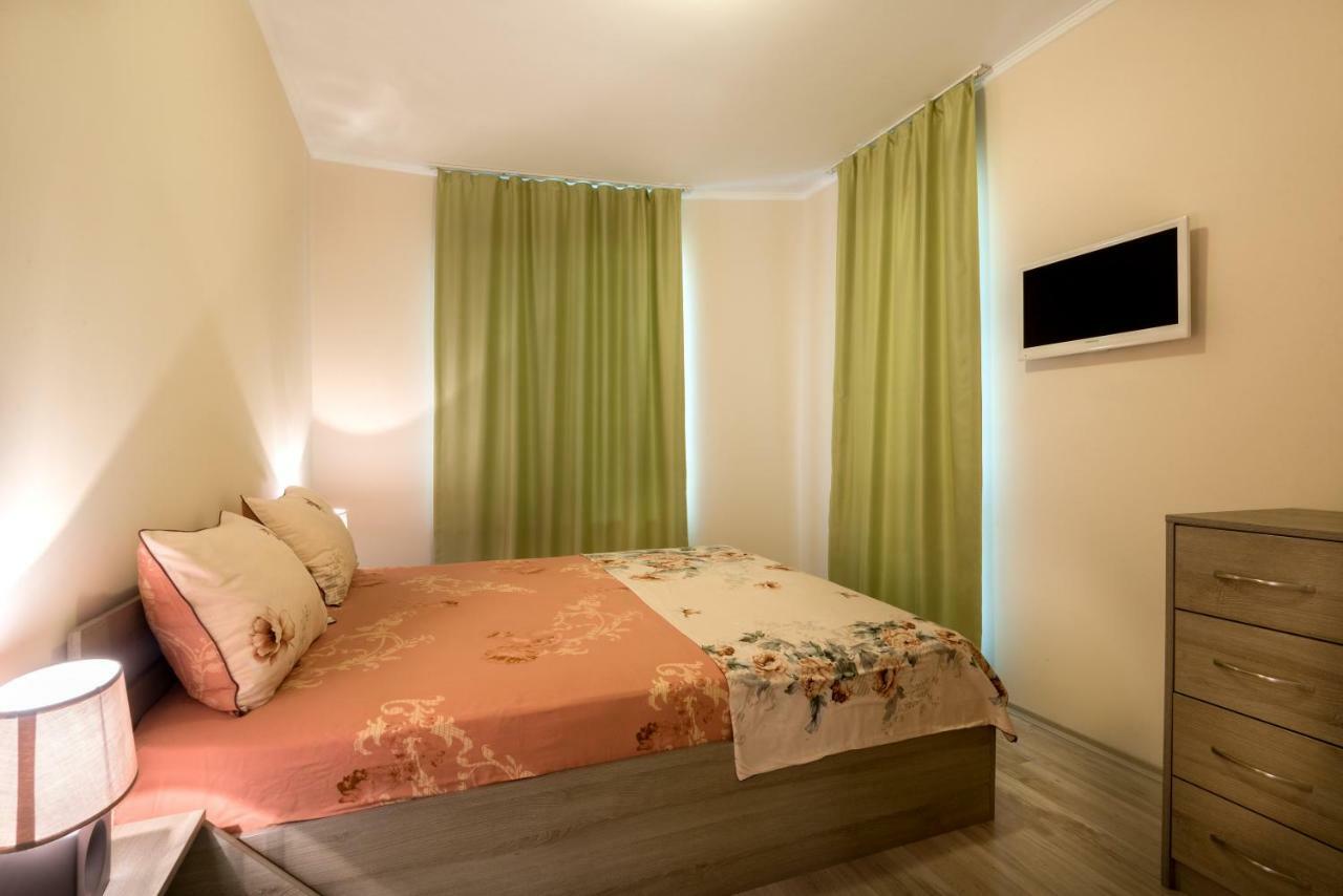 Esteban Vip Residence Club Nesebar Eksteriør bilde
