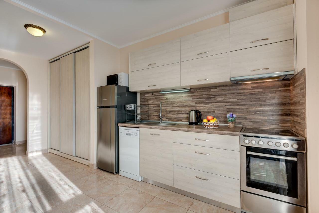 Esteban Vip Residence Club Nesebar Eksteriør bilde