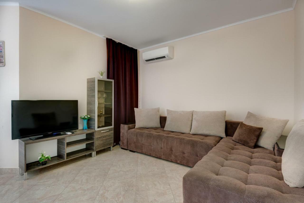 Esteban Vip Residence Club Nesebar Eksteriør bilde