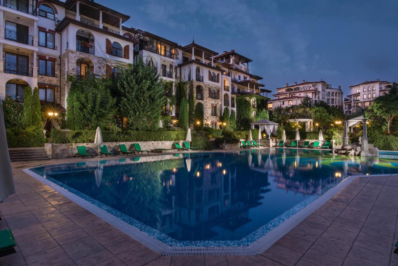 Esteban Vip Residence Club Nesebar Eksteriør bilde