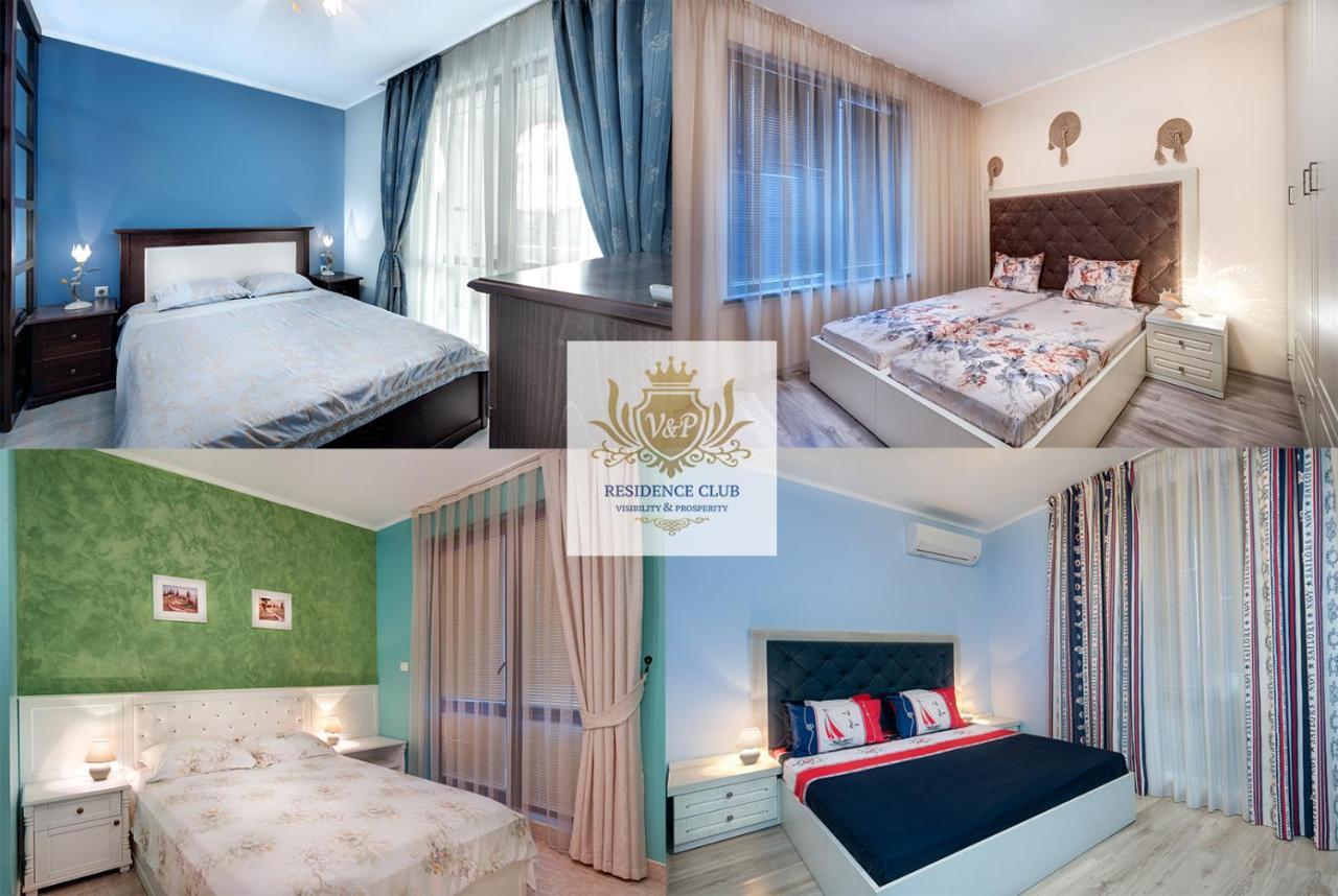 Esteban Vip Residence Club Nesebar Eksteriør bilde