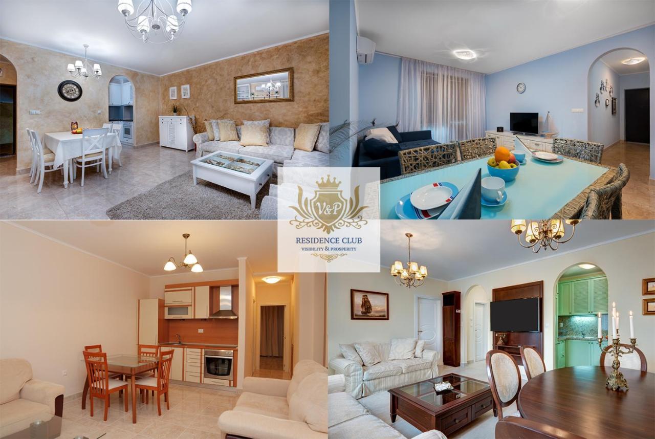 Esteban Vip Residence Club Nesebar Eksteriør bilde