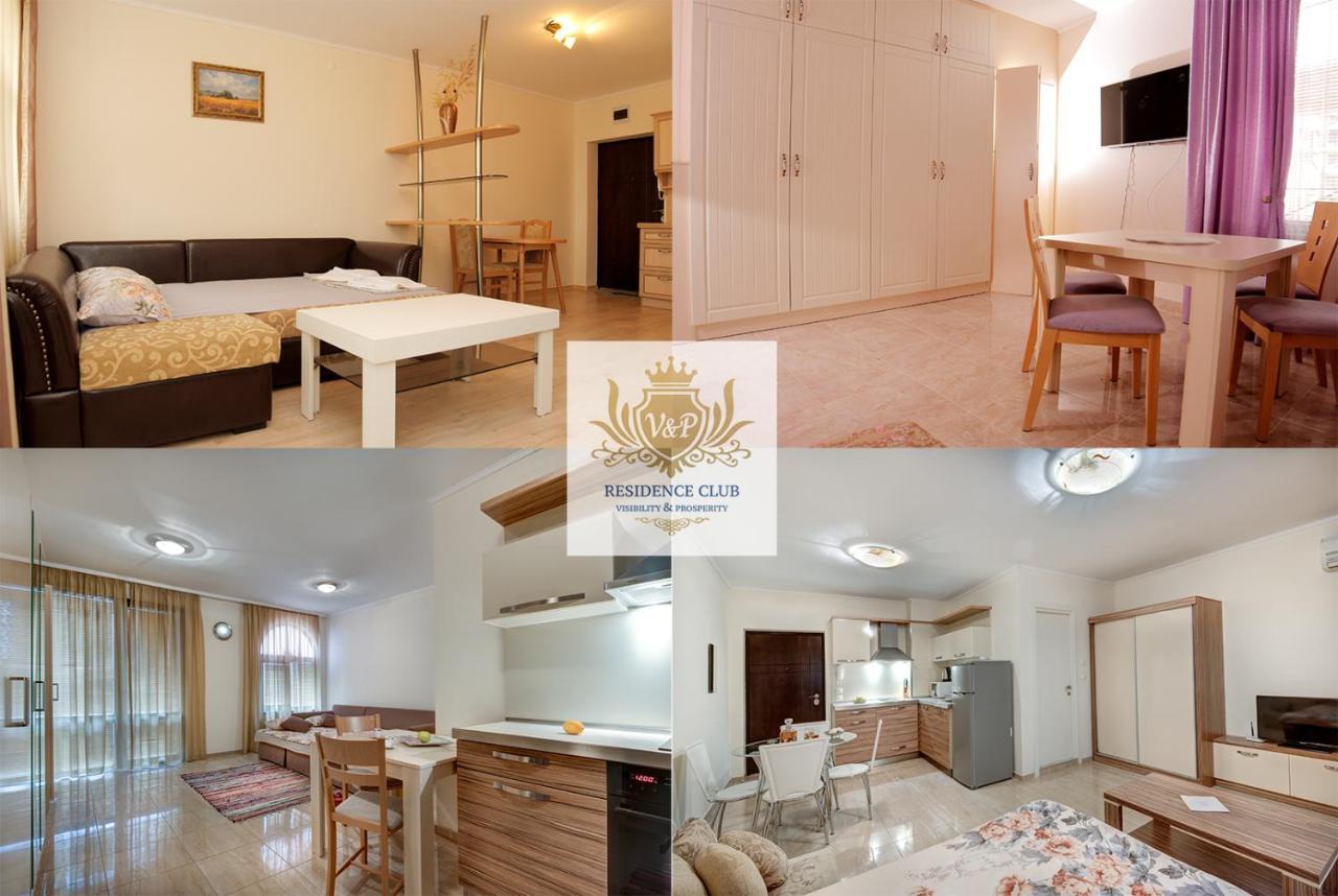 Esteban Vip Residence Club Nesebar Eksteriør bilde