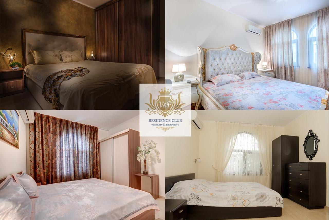 Esteban Vip Residence Club Nesebar Eksteriør bilde